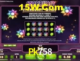 Football Betting Pk758