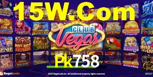 Tournaments Pk758