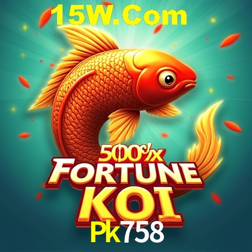 APP oficial da Pk758 para mobile