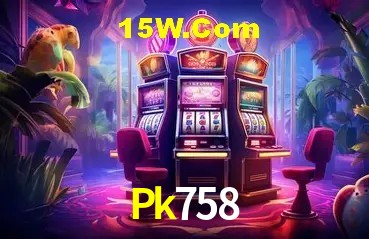 Welcome Bonus Pk758