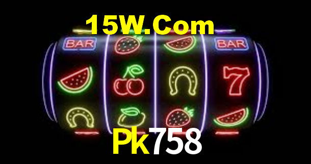 Pk758 Bet