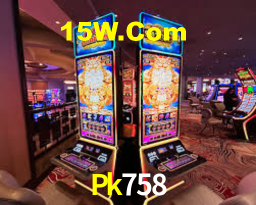 Pk758 Bet