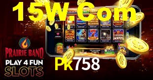 VIP Casino Pk758