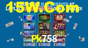 Welcome Bonus Pk758