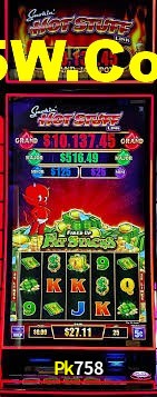 Pk758: Jogos de Caça-Níqueis-Altas Recompensas, Roleta-Velocidade, Blackjack-Desafios Máximos
