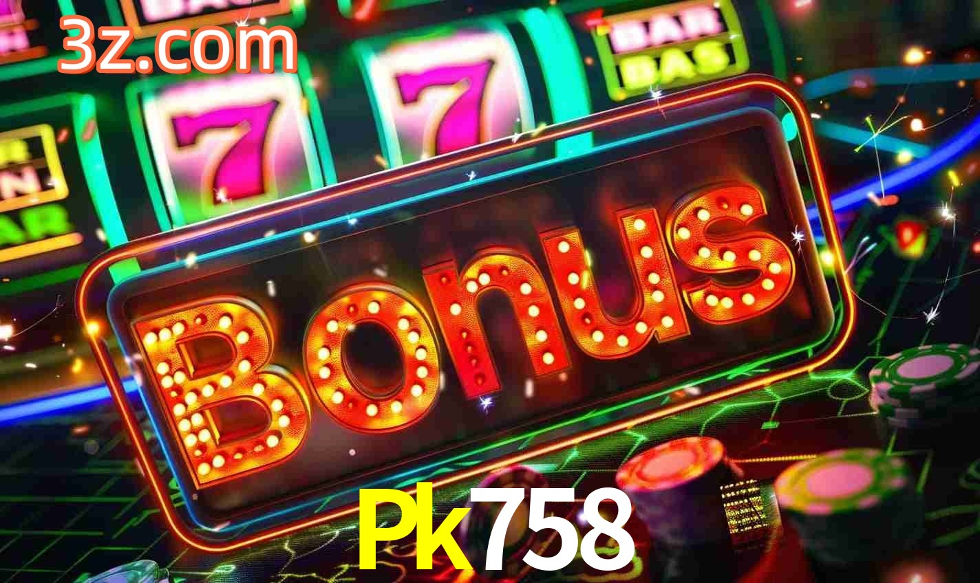Sistema de Bônus Pk758
