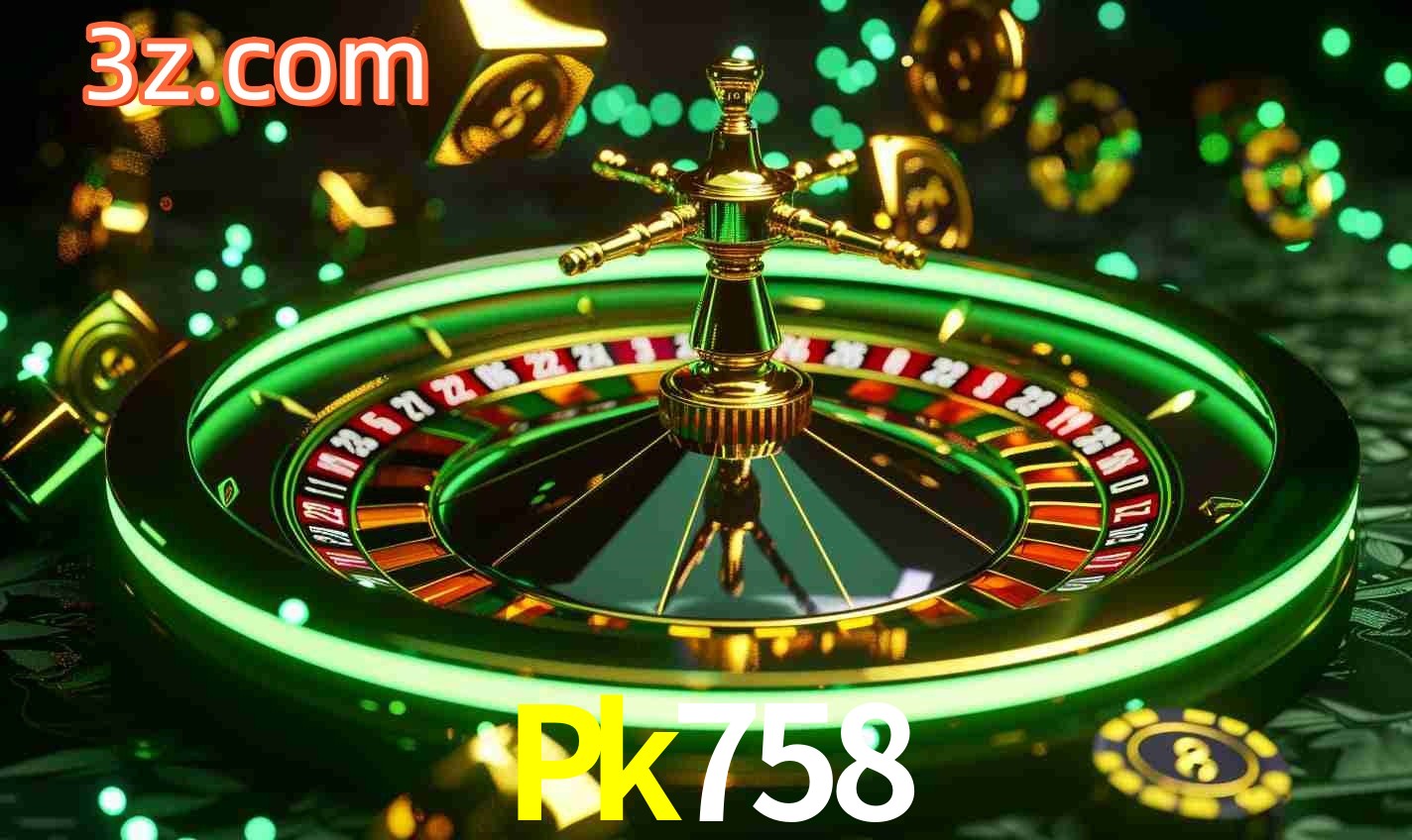 Desfrutar de um Cassino Pk758