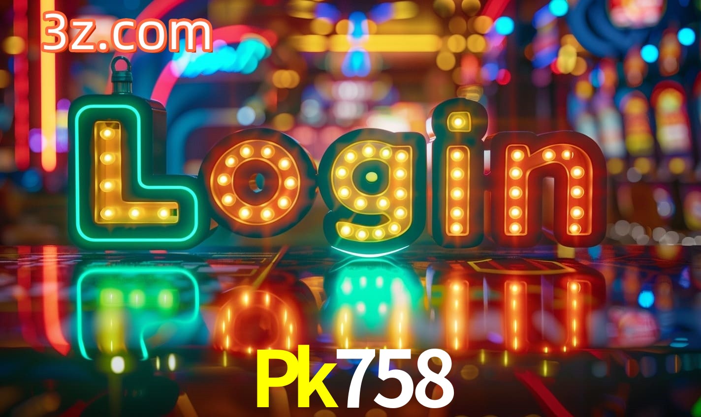 Mundo dos Jogos Cassino Pk758